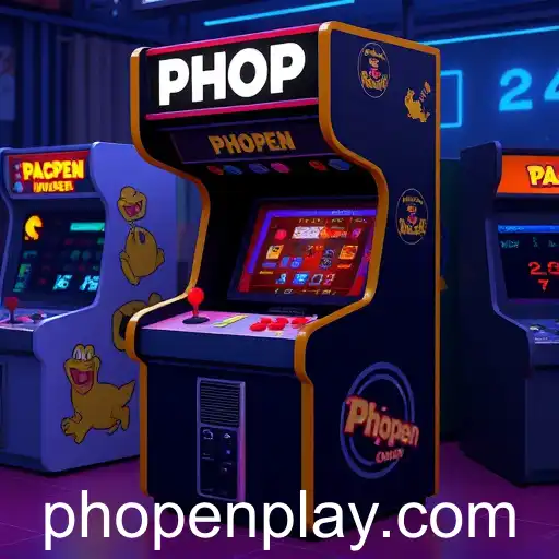 Exploring the Allure of Arcade Games: A Retro Revival