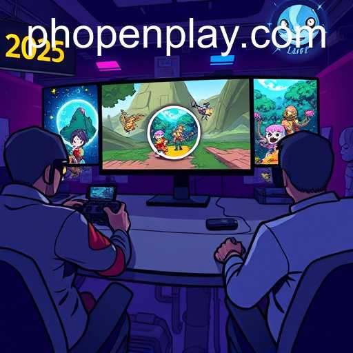The Digital Playground: Phopen's Role in Today's Gaming Revolution