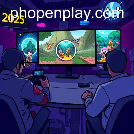 The Digital Playground: Phopen's Role in Today's Gaming Revolution