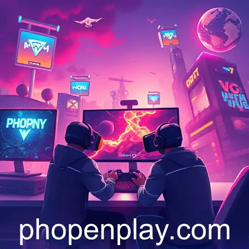 Gaming Trends and Innovations on the Rise