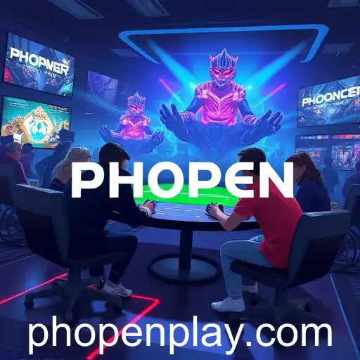 Phopen Revolutionizes Online Gaming in 2025
