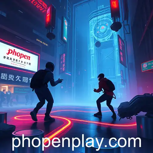 Phopen Emerges as a Game Changer in Online Gaming