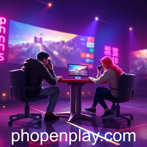 Phopen Revolutionizes Online Gaming