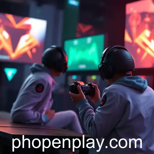 The Rise of 'Phopen': Redefining Online Gaming