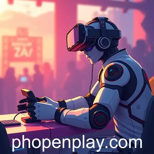 Phopen: Revolutionizing Online Gaming Experience