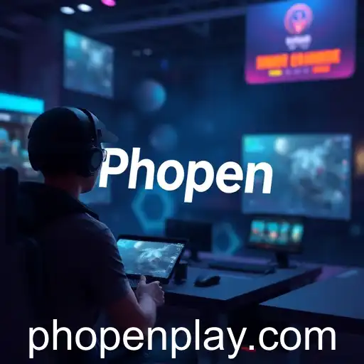 Phopen Revolutionizes Online Gaming Experience