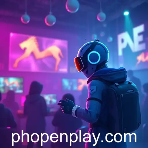 Phopen: Revolutionizing Online Gaming