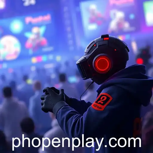 Phopen: Revolutionizing Online Gaming in 2025