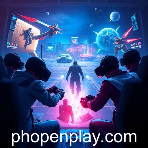 The Rising Popularity of Phopen: An Innovative Gaming Experience