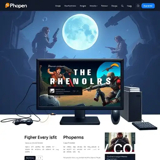 Phopen Revolutionizes Online Gaming Experience