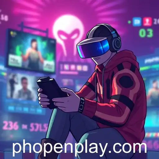 Phopen: The Rise of Online Gaming