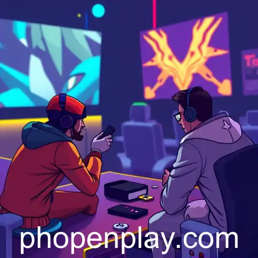 Phopen: Revitalizing Online Gaming