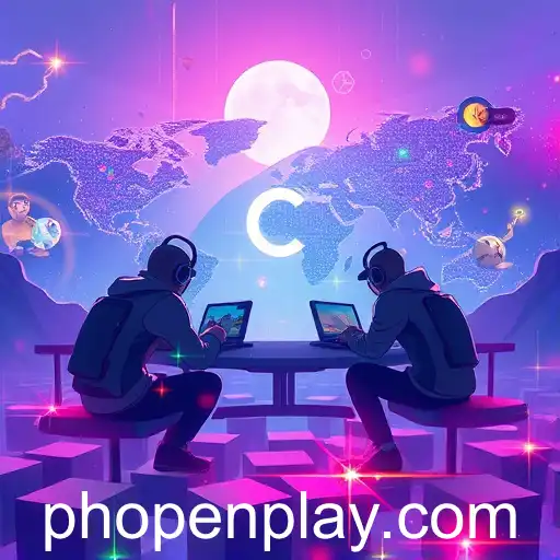 Rise of Phopen: A New Era in Online Gaming