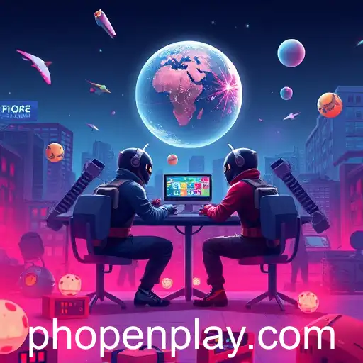 Exploring the Thrilling World of Multiplayer Games: The Rise of 'Phopen'