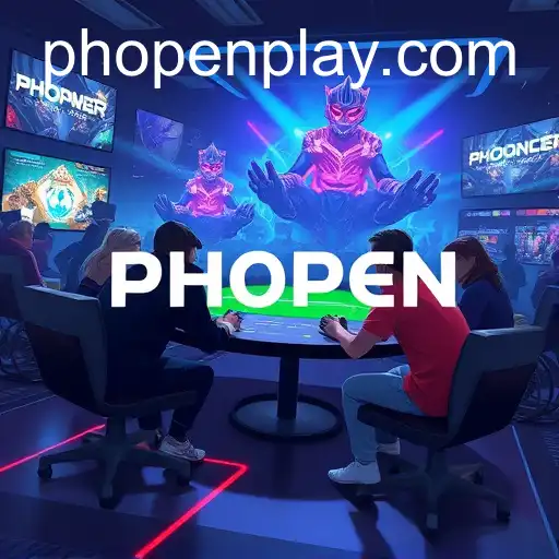 Phopen Revolutionizes Online Gaming in 2025