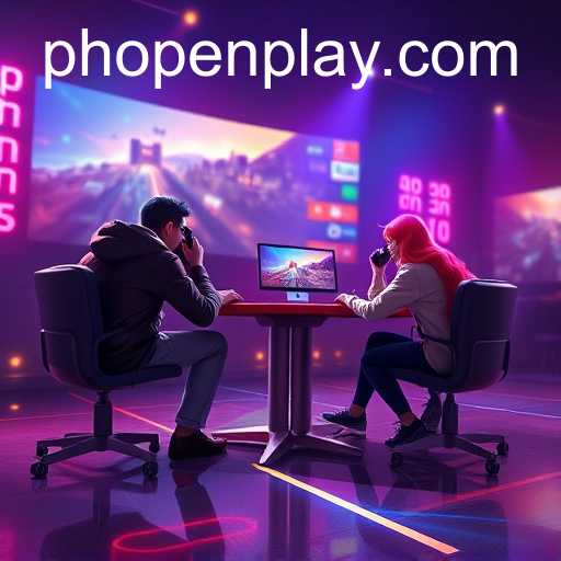 Phopen Revolutionizes Online Gaming