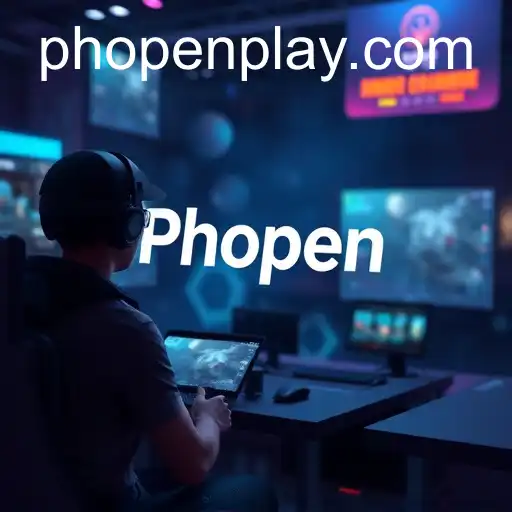 Phopen Revolutionizes Online Gaming Experience