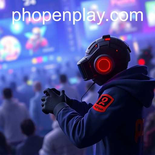 Phopen: Revolutionizing Online Gaming in 2025