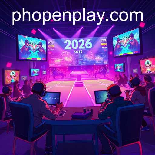 Phopen: The Rising Star in Online Gaming