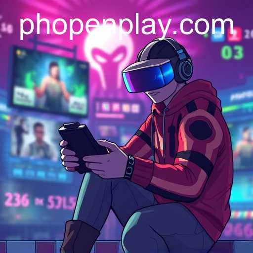 Phopen: The Rise of Online Gaming