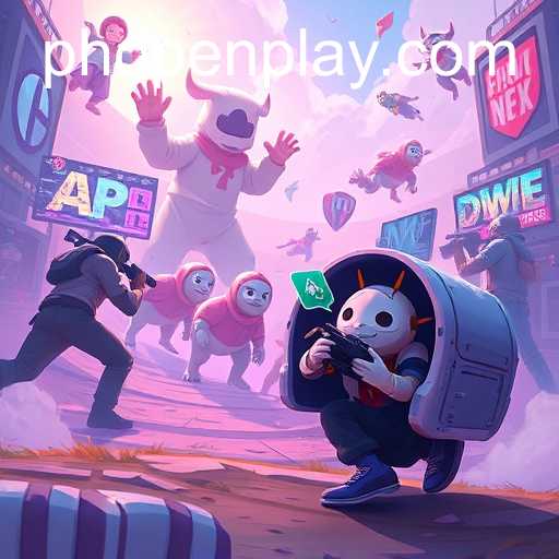 Phopen Revolutionizes Online Gaming Experience