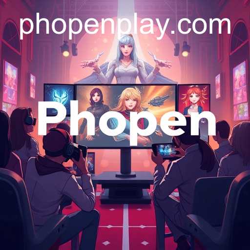 Phopen: Revolutionizing Online Gaming in 2025
