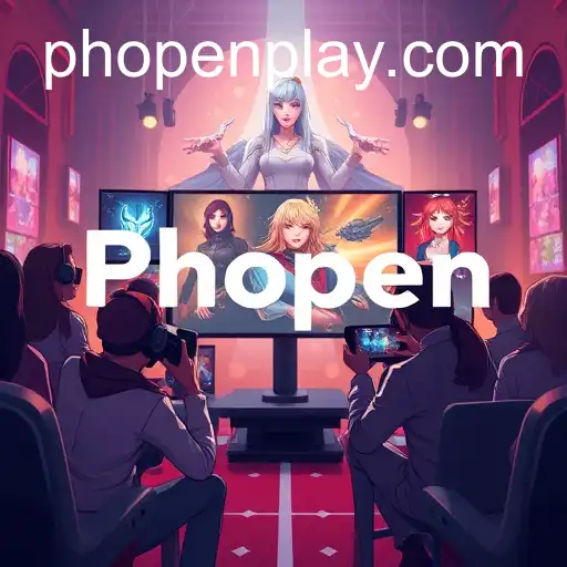 Phopen: Revolutionizing Online Gaming in 2025
