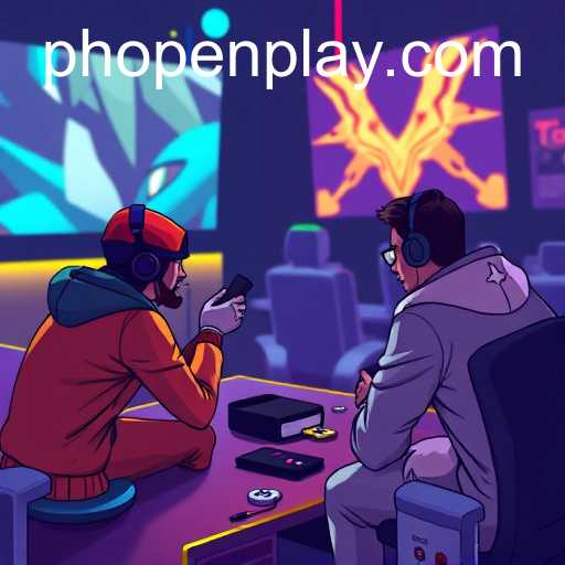 Phopen: Revitalizing Online Gaming