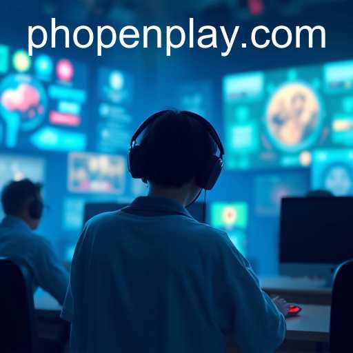 The Rise of 'Phopen' in the Gaming Universe