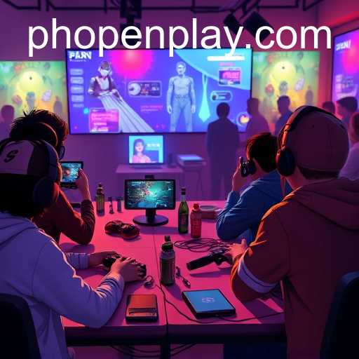 The Rise of Phopen in Gaming