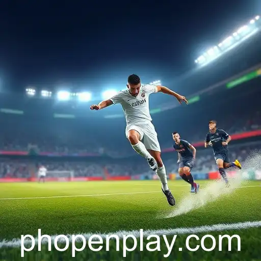 Exploring the Dynamic World of Sports Games: A Dive into 'Phopen' as the Key Player