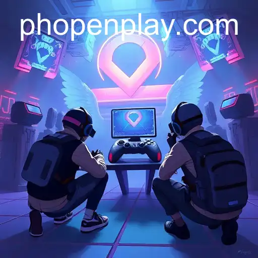 The Rise of Phopen: A Digital Playground